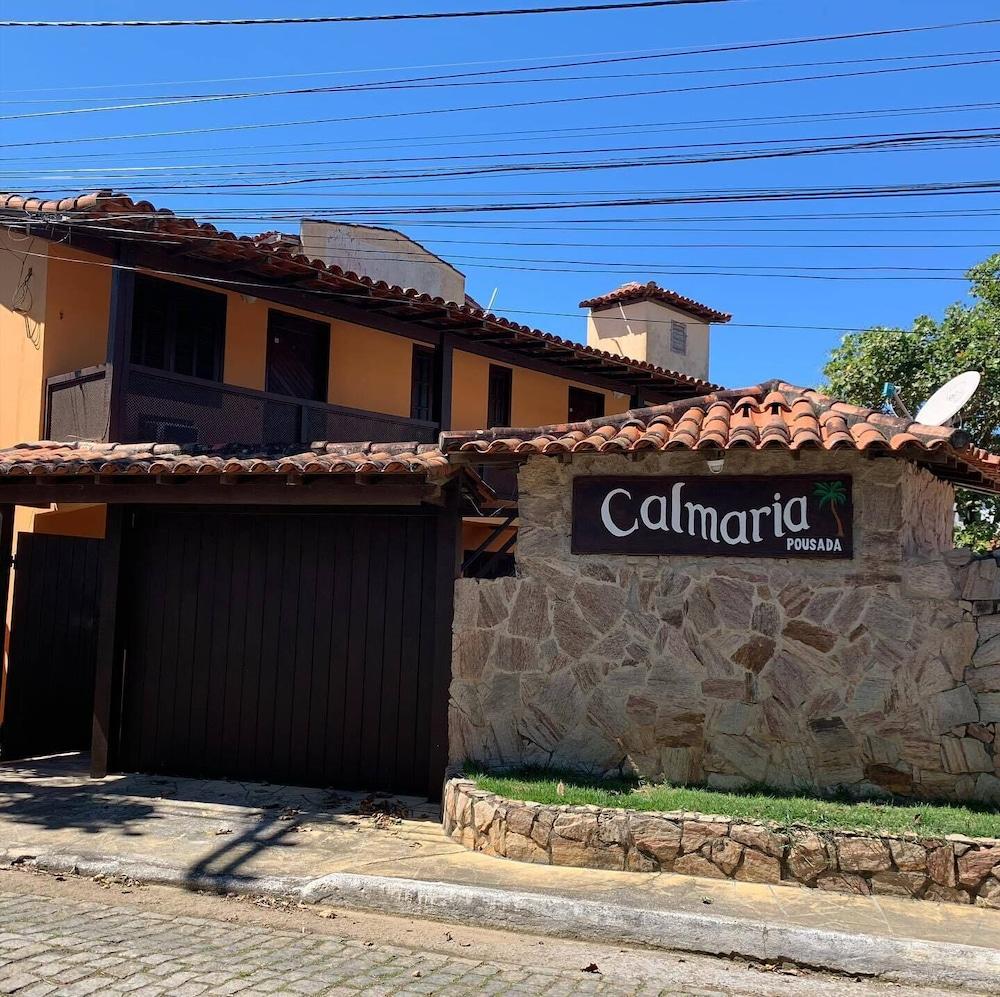 Pousada Calmaria Búzios 外观 照片