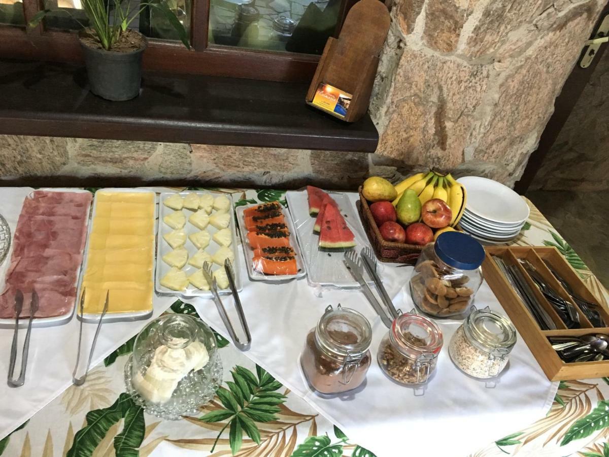 Pousada Calmaria Búzios 外观 照片