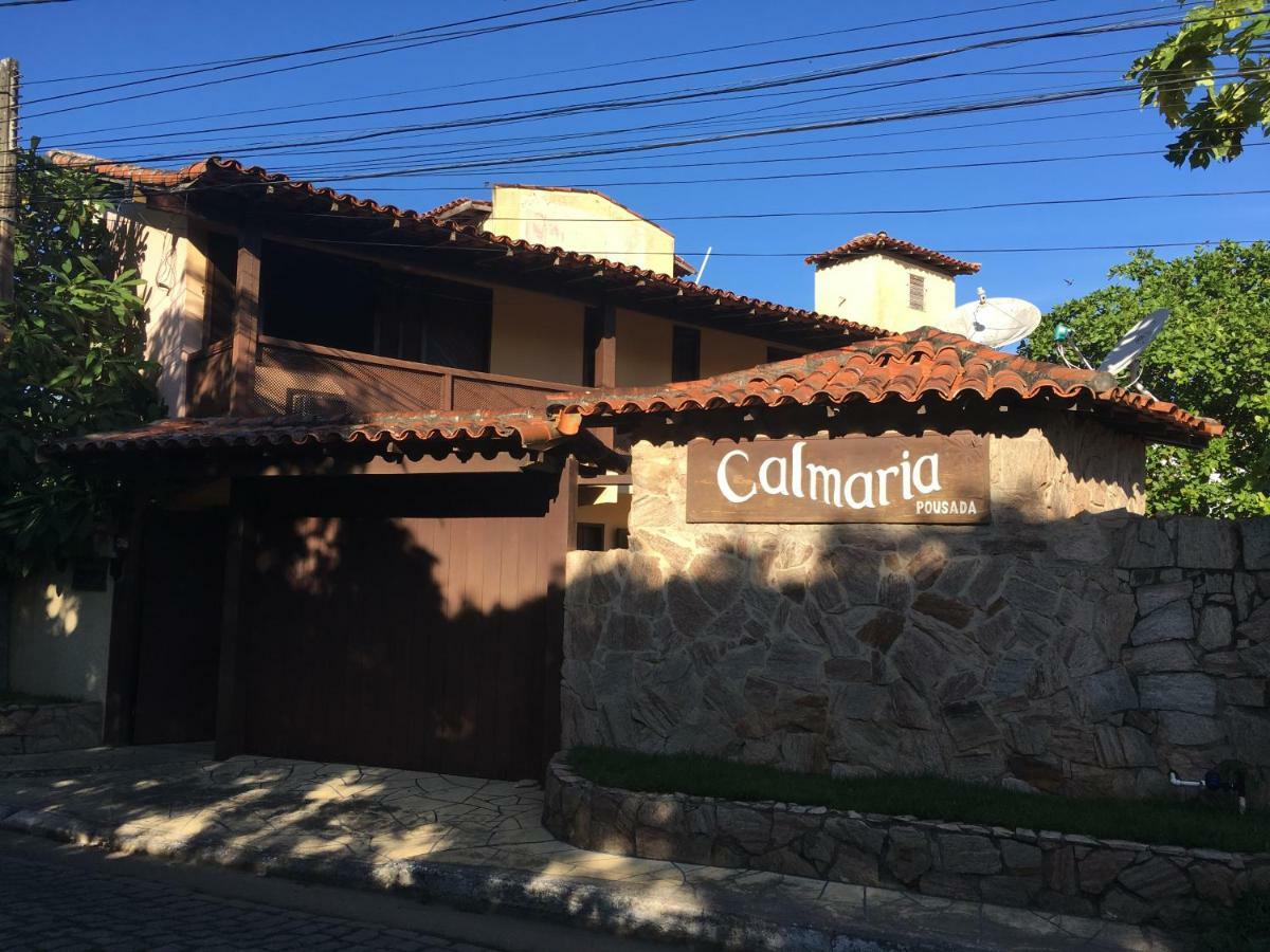 Pousada Calmaria Búzios 外观 照片