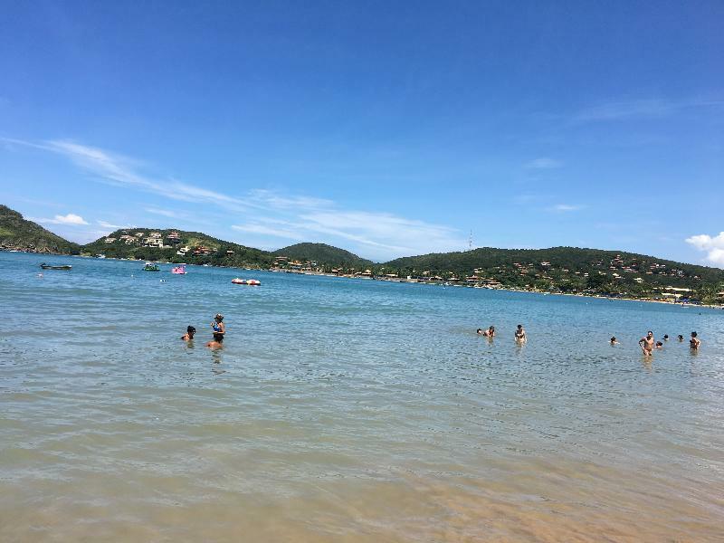 Pousada Calmaria Búzios 外观 照片