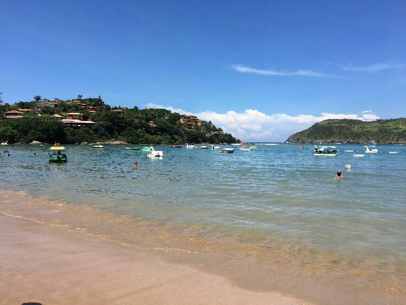 Pousada Calmaria Búzios 外观 照片
